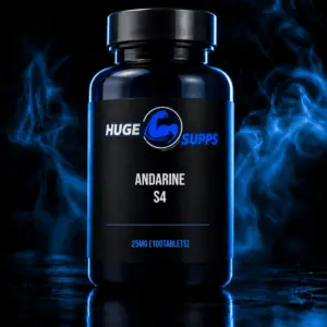 Andarine S4 25mg 100 tablets