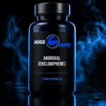 Androxal Enclomiphene 12.5mg 100 tablets