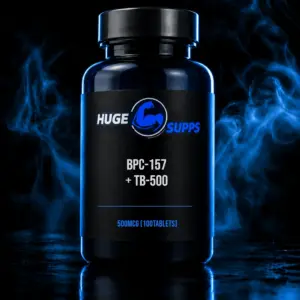 BPC 157 + TB 500 1000mcg 500mcg 100 tablets