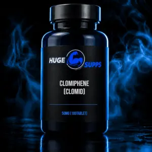 Clomiphene Clomid 50mg 100 tablets