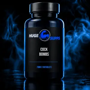 Cock Bombs 70mg 100 tablets