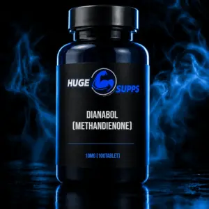 Dianabol Methandienone 10mg 100 tablets