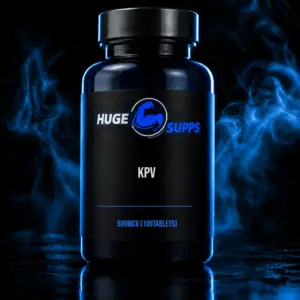 KPV 500mcg 100 tablets