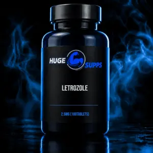 Letrozole 2.5mg 100 tablets
