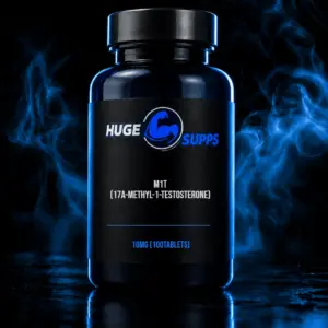 M1T 17a Methyl 1 testosterone 10mg 100 tablets