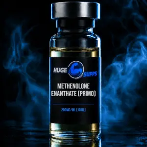 Methenolone Enanthate Primo 200mg/ml 10ml injectable vial