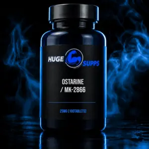 Ostarine / MK 2866 25mg 100 tablets