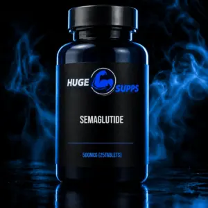 Semaglutide 500mcg 25 tablets