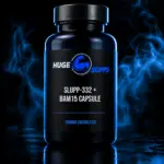 Slupp 332 + BAM15 Capsule 250mcg 60 tablets
