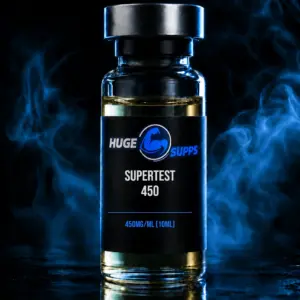 Supertest 450 450mg/ml 10ml injectable vial