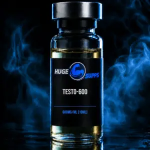 Testo 600 600mg/ml 10ml injectable vial
