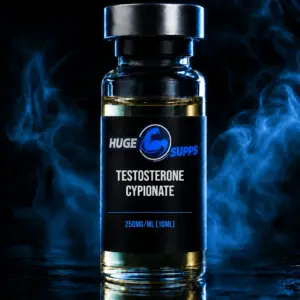 Testosterone Cypionate 250mg/ml 10ml injectable vial