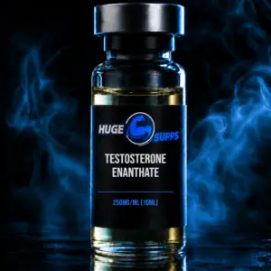 Testosterone Enanthate 250mg/ml 10ml injectable vial