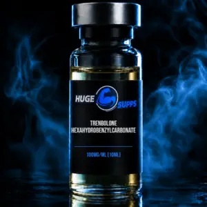 Trenbolone Hexahydrobenzylcarbonate 100mg/ml 10ml injectable vial