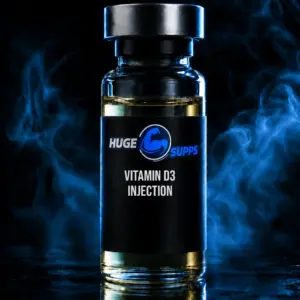 Vitamin D3 Injection 10ml injectable vial